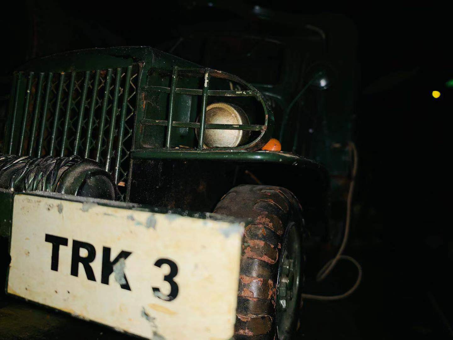 Eleven 11 bar 小玩具